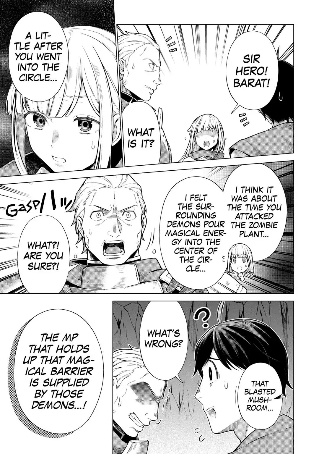 Chouetsu-sha To Natta Ossan wa My Pace ni Isekai wo Sansaku Suru Chapter 10 14